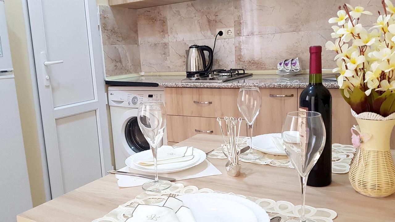 טביליסי Apartament Old Avlabar מראה חיצוני תמונה